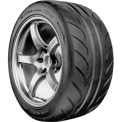 NEXEN TIRE - 17387NXK - All Season 20" Tire N Fera Sur4G 275/40R20 102Y pa8
