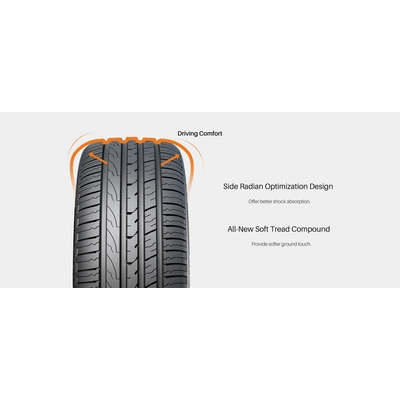 PACE - PA2853522MP - Summer 22" Tire IMPERO 285/35R22 pa2