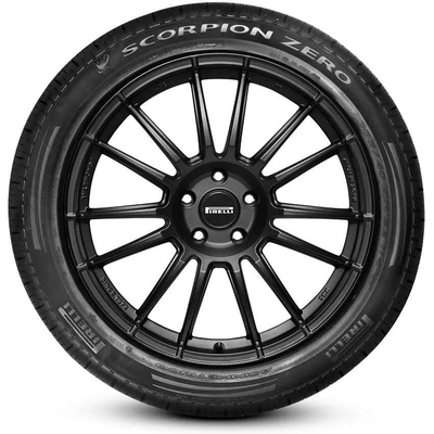 Scorpion Zero Asimmetrico by PIRELLI - 19" Tire (255/50R19) pa3