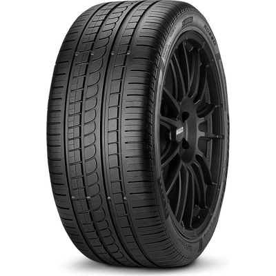 PIRELLI - 1688600 - Summer 19" Tire P Zero Rosso (275/45R19) pa7