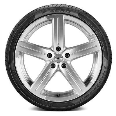 PIRELLI - 1737800 - Summer 19" Tire P Zero 295/30ZR19 pa2