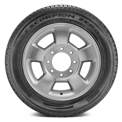 PIRELLI - 1780300 - Summer 18" Pneu Scorpion Zero 255/60R18 pa2