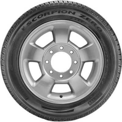 SUMMER 20" Tire 255/50R20 by PIRELLI pa7