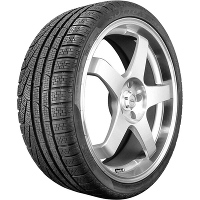 Winter Sottozero Serie II W270 by PIRELLI - 20" Tire (235/45R20) pa1