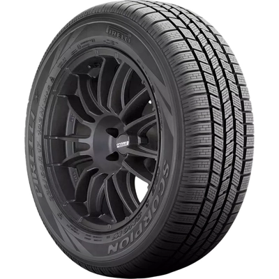PIRELLI - 1932700 - Winter 21" Tire Scorpion Ice & Snow (285/35R21) pa5