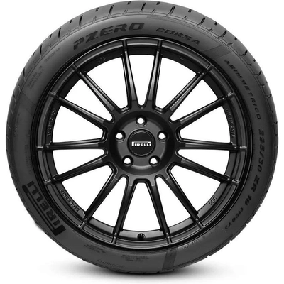 P Zero Corsa System Asimmetrico II by PIRELLI - 20" Tire (295/35R20) pa3