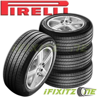 Cinturato P7 All Season by PIRELLI - 17" Tire (205/50R17) pa1