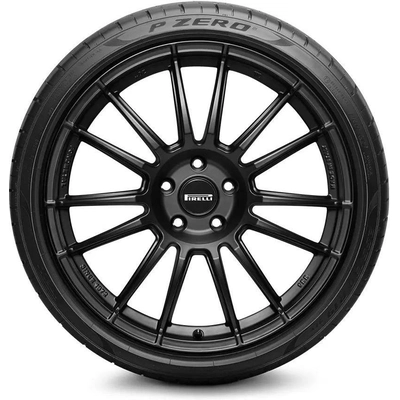 P Zero (PZ4-Luxury) by PIRELLI - 20" Pneu (255/35R20) pa3