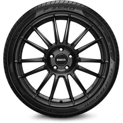 PIRELLI - 2166100 - Summer 19" P Zero 245/45ZR19 (98Y) pa2