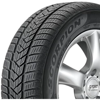 WINTER 20" Pneu 295/40R20 by PIRELLI pa4