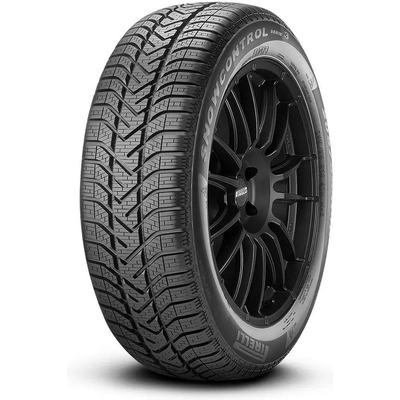 Winter Snowcontrol Serie 3 W210 de PIRELLI - Pneu 16" (195/55R16) pa1