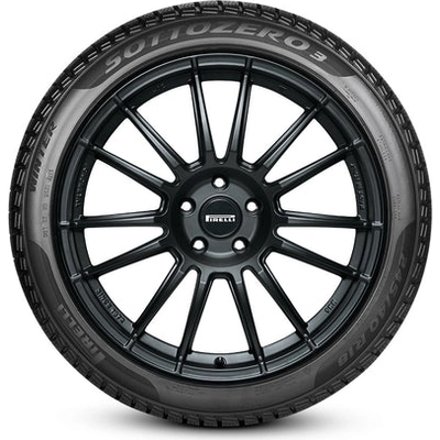 Winter Sottozero 3 by PIRELLI - 18" Pneu (245/40R18) pa2