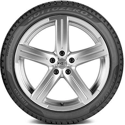 WINTER 19" Tire 255/40R19 by PIRELLI pa19