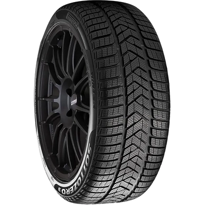 Winter Sottozero 3 by PIRELLI - 18" Tire (225/50R18) pa6