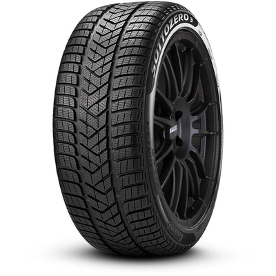 PIRELLI - 2424700 - Winter 18" SottoZero Series 3 245/40R18 97V XL pa1