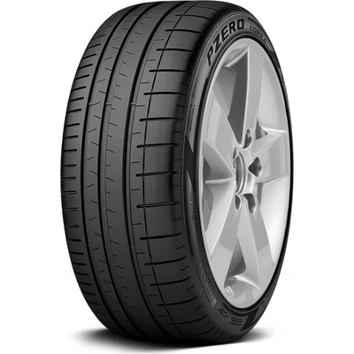 PIRELLI - 2519300 - Summer 20" Tire P Zero Corsa (PZC4) (285/35R20) pa1