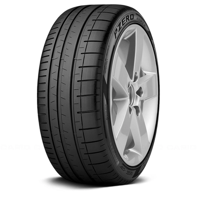 PIRELLI - 2519400 - Summer 19'' P-Zero Corsa (PZC4) 225/35ZR19 (88Y) XL pa3