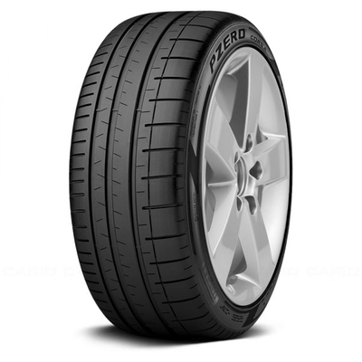 PIRELLI - 2560700 - Summer 21" Tire P-Zero Corsa PZC4 355/25ZR21 pa1