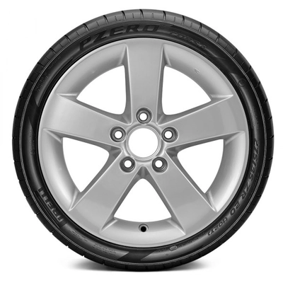 PIRELLI - 2560700 - Summer 21" Tire P-Zero Corsa PZC4 355/25ZR21 pa2