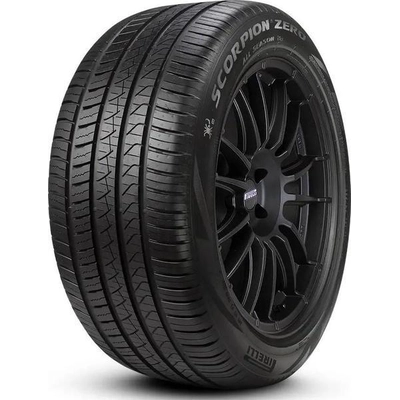 PIRELLI - 2567000 - All Season 20" Tire Scorpion Zero All Season Plus 265/45R20 pa1