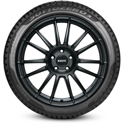 Winter Sottozero 3 by PIRELLI - 19" Pneu (245/45R19) pa3