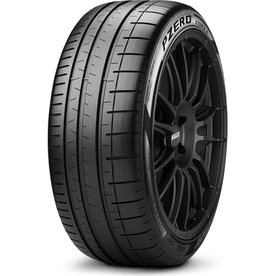P Zero Corsa (PZC4) by PIRELLI - 20" Tire (245/30R20) pa4