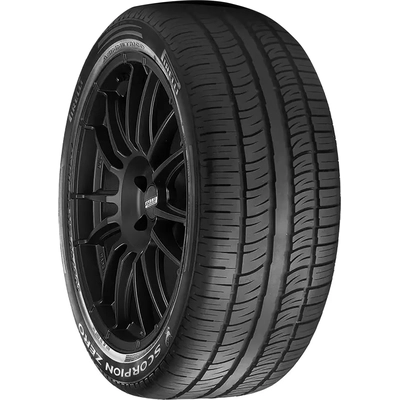 PIRELLI - 2658600 - Summer 19" Tire Scorpion Zero Asimmetrico 235/45R19 pa4