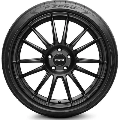 PIRELLI - 2667900 - Summer 21" Tire P Zero 295/40ZR21 pa2