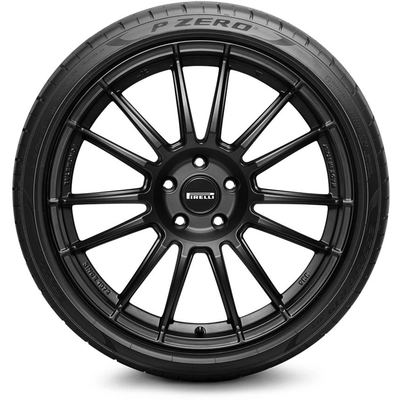 PIRELLI - 2707200 - Summer 20" P-Zero PZ4 275/40R20 106W XL pa2