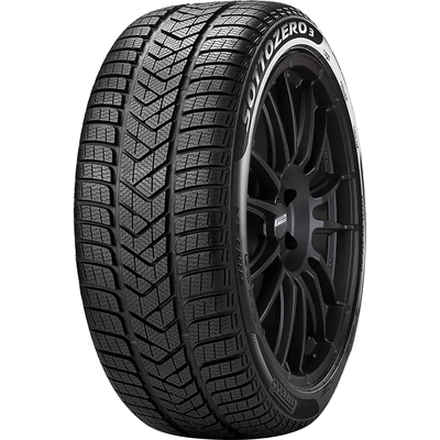 PIRELLI - 2742600 - Winter 19" Tire Sottozero 3 235/40R19 pa3