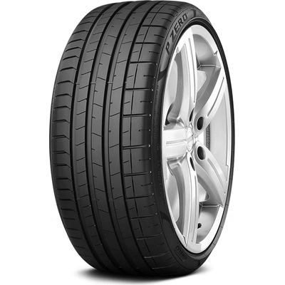 PIRELLI - 2746600 - Summer 19" Tire P Zero (PZ4) (295/40ZR19) pa1