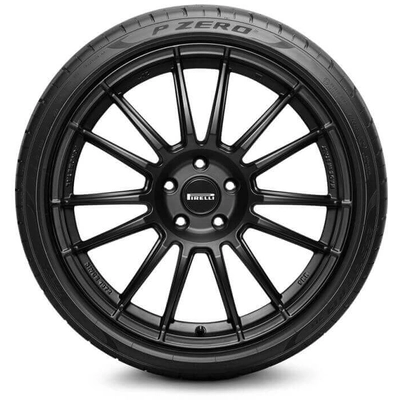 PIRELLI - 2817100 - Summer 19" P-Zero PZ4 255/45ZR19 (104Y) pa2