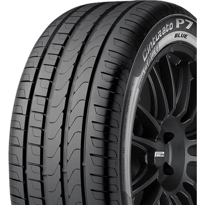 PIRELLI - 2858600 - Summer 20" Tire Cinturato P7 Blue 285/40R20 pa4