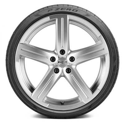 PIRELLI - 2862800 - Summer 21" Pneu P Zero PZ4 305/30ZR21 pa2