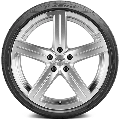 PIRELLI - 3100000 - Summer 20" Tire P Zero PZ4-Sport 265/45R20 pa2