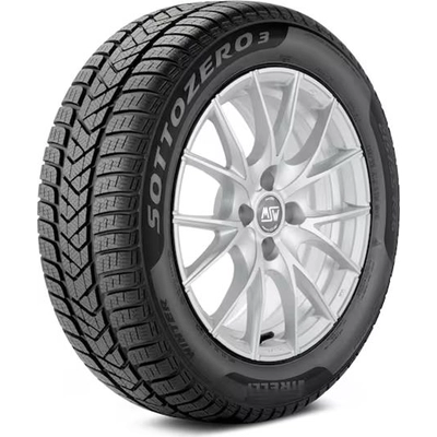 PIRELLI - 3123800 - 20" Tire WINTER SOTTOZERO 3 (255/40R20) pa3