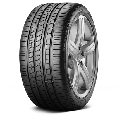 PIRELLI - 3569700 - Summer 16'' PZero Rosso Asimmetrico 205/55ZR16 (91Y) pa1