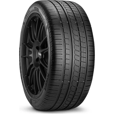 PIRELLI - 3569700 - Summer 16'' PZero Rosso Asimmetrico 205/55ZR16 (91Y) pa4
