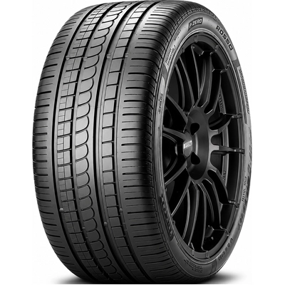 PIRELLI - 3569700 - Summer 16'' PZero Rosso Asimmetrico 205/55ZR16 (91Y) pa6