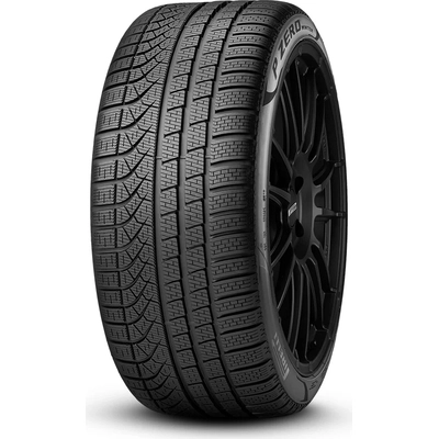 PIRELLI - 3733200 - Winter 18" Tire P Zero Winter 245/45R18 pa1