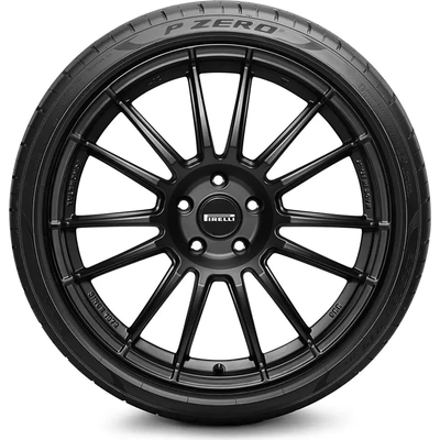 PIRELLI - 3803100 - Summer 19" Tire P Zero PZ4 245/40R19 pa4