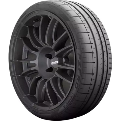 P ZERO CORSA (PZC4) by PIRELLI - 21" Tire (275/35R21) pa2