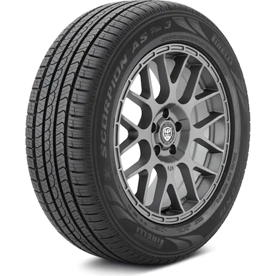 SCORPION AS PLUS 3 by PIRELLI - 19" Tire (255/60R19) pa1