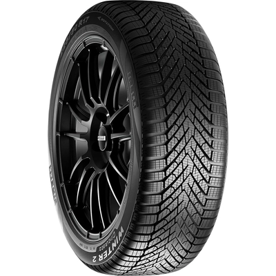 PIRELLI - 3944100 - 18" Tire CINTURATO WINTER 2 (225/55R18) pa3