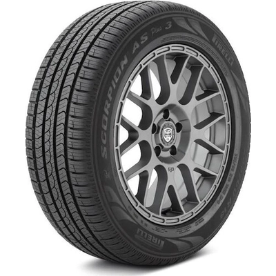 PIRELLI - 3952200 - All-Season 20" Tire Scorpion AS Plus 3 245/60R20 pa1