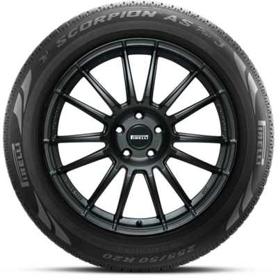 PIRELLI - 3976200 - All Season 21" Scorpion Zero 275/45R21 110W XL pa3