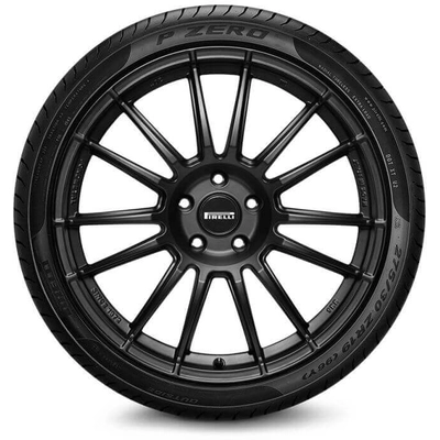 PIRELLI - 3986200 - Summer 19" P Zero 235/40R19 96Y XL pa2