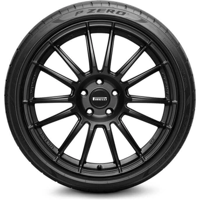 PIRELLI - 3993600 - 20" Tire P ZERO (PZ4) (255/35R20) pa1
