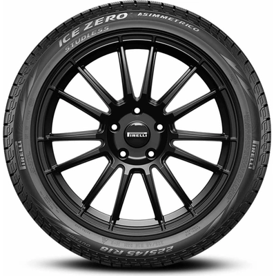 ICE ZERO ASIMMETRICO by PIRELLI - 17" Tire (215/55R17) pa2