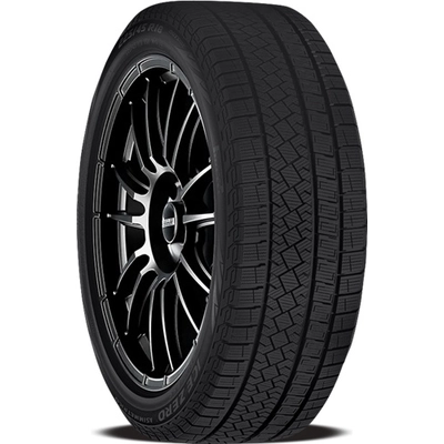PIRELLI - 4070000 - Winter 17" Tire Ice Zero Asimmetrico PLUS 225/55R17 pa5